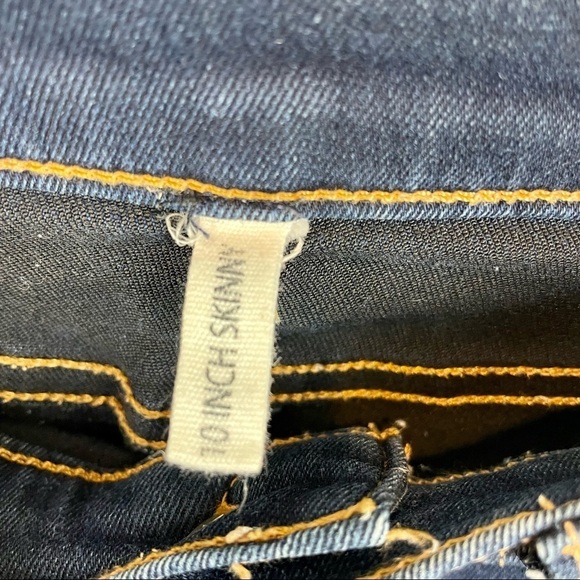 Rag & Bone 10” Skinny Jeans size 27 - Picture 3 of 7